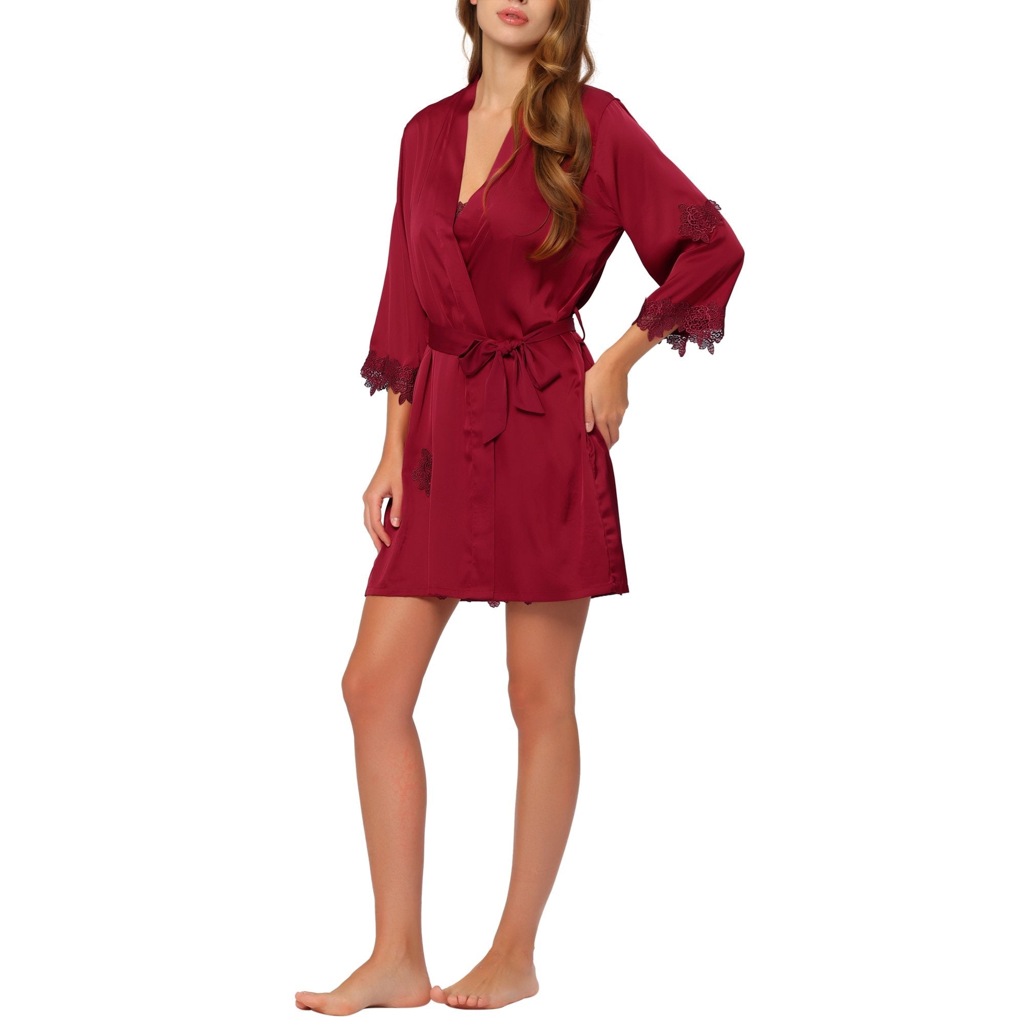 2 Piece Night Dresses