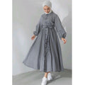 Ladies checkered Frock