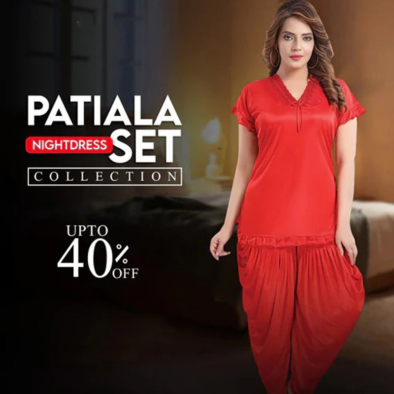 2 piece patiyala set for her )