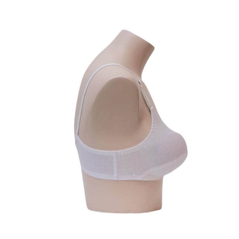 Jersey bra