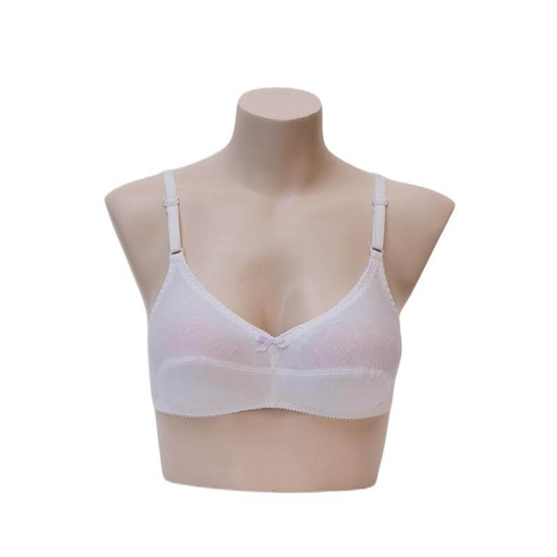Jersey bra