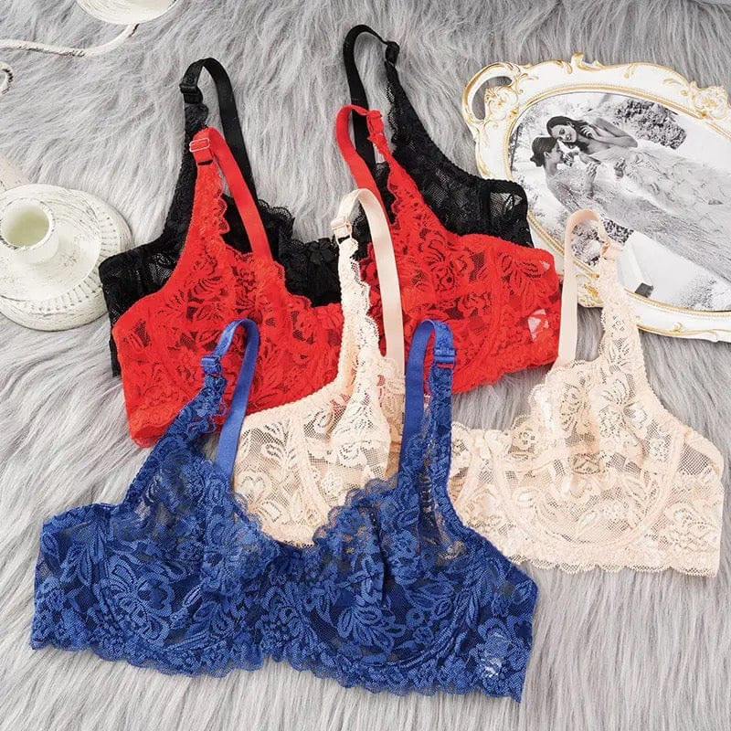 Pack of 2 Lace Bra