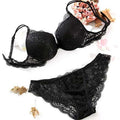 Lace Bra Panty